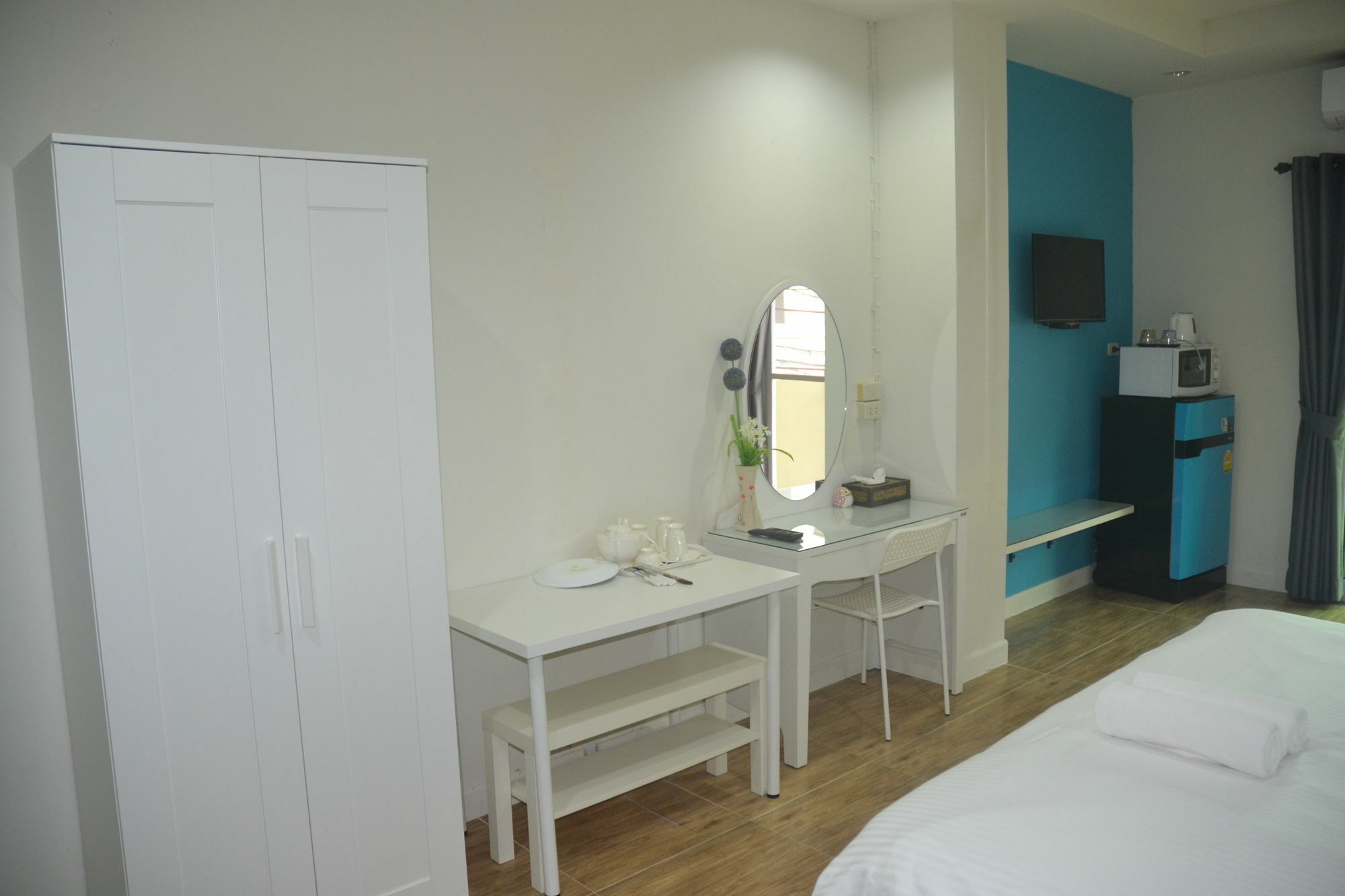 Oyo 75486 Anna Residence Jomtien Exterior photo